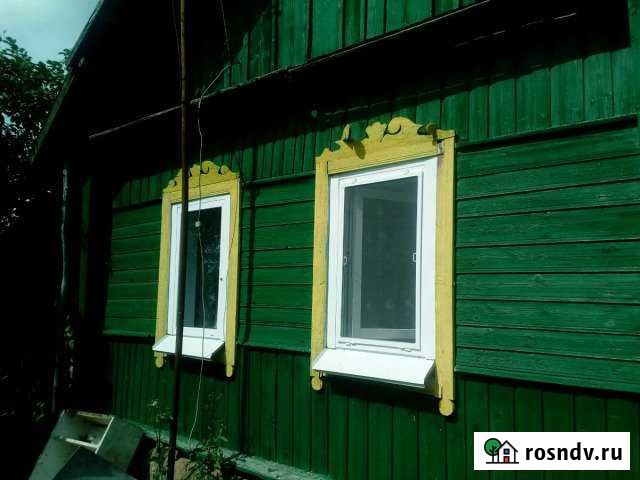 Дом 40 м² на участке 8 сот. на продажу в Рудне Смоленской области Рудня - изображение 1