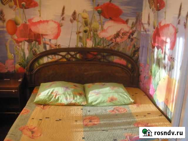 3-комнатная квартира, 42 м², 2/5 эт. в аренду посуточно в Омске Омск - изображение 1