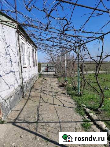 Дом 85 м² на участке 15 сот. на продажу в Троицкой Краснодарского края Троицкая - изображение 1