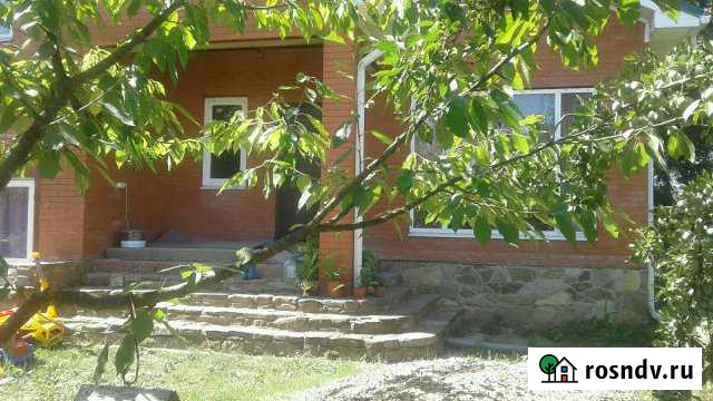 Дом 140 м² на участке 7 сот. на продажу в Смоленской Смоленская - изображение 1