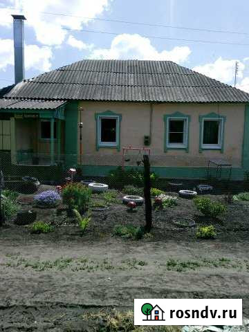 Дом 68 м² на участке 13 сот. на продажу в Садовом Воронежской области Садовое - изображение 1