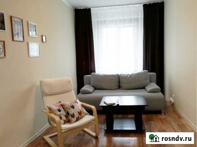 2-комнатная квартира, 43 м², 1/1 эт. в аренду на длительный срок в Тарко-Сале Тарко-Сале - изображение 1