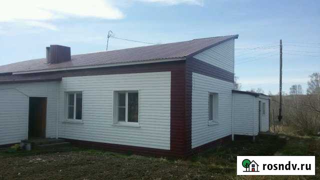 Дом 96 м² на участке 6 сот. на продажу в Змеиногорске Змеиногорск - изображение 1