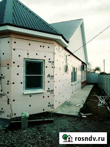 Дом 100 м² на участке 10 сот. на продажу в Рязанской Рязанская - изображение 1