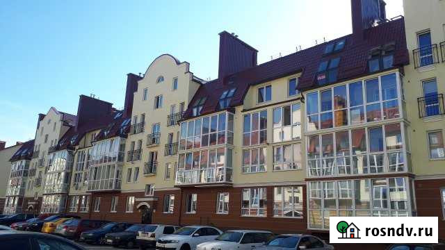 1-комнатная квартира, 32 м², 4/5 эт. на продажу в Гурьевске Калининградской области Гурьевск - изображение 1