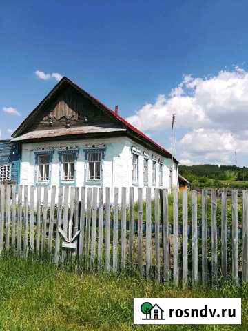 Дом 53 м² на участке 27 сот. на продажу в Тереньге Тереньга - изображение 1