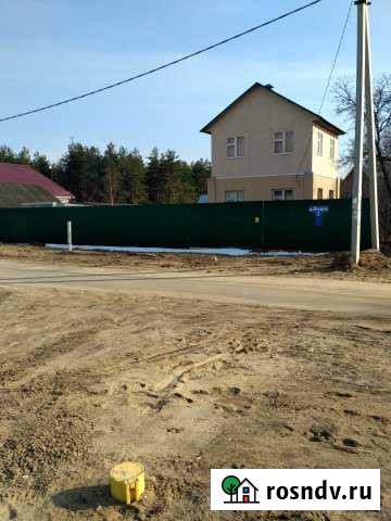 Дом 57 м² на участке 15 сот. на продажу в Авсюнино Авсюнино - изображение 1