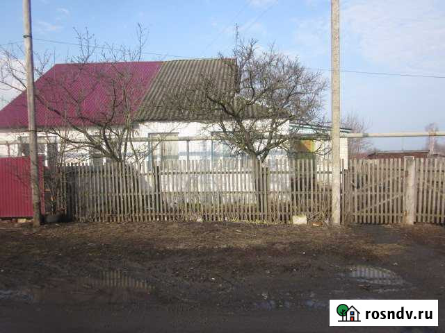 Дом 60.8 м² на участке 5 сот. на продажу в Первомайском Тамбовской области Первомайский - изображение 1