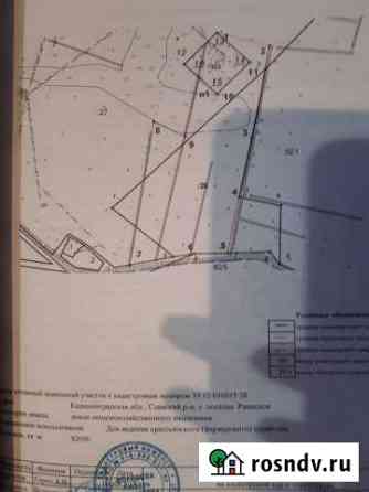 Участок СНТ, ДНП 820 сот. на продажу в Советске Калининградской области Советск