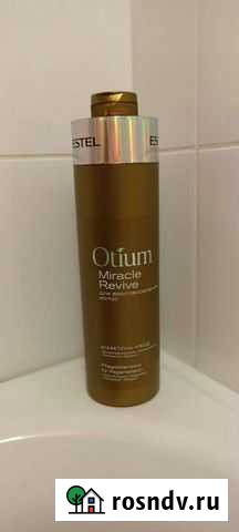 Шампунь для волос Estel Тверь - изображение 1