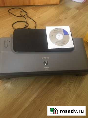 Принтер Canon б/у Самара - изображение 1