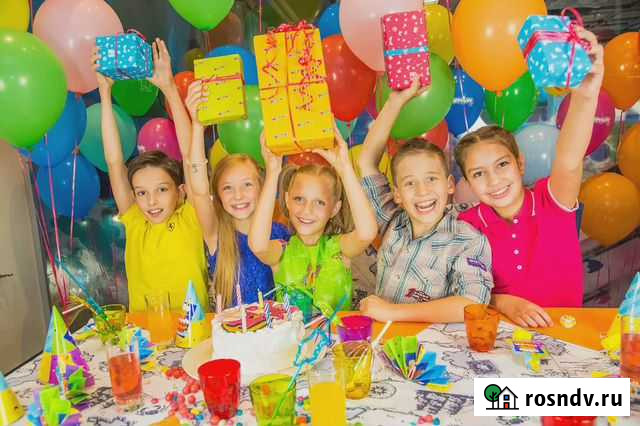 Детский аниматор-аквагример Новомосковск - изображение 1