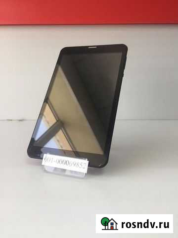 Планшет airbus TZ884 3G 16Gb Black Белореченск - изображение 1