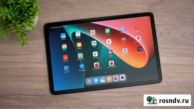 Планшет Xiaomi Mi Pad 5, 11, 6/128GB, новый Смоленск - изображение 1