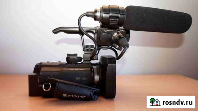 Видеокамера sony HXR-NX30P Чита - изображение 1