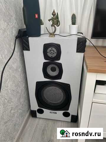 Акустические колонки СССР Орбита Звенигород - изображение 1