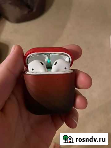 Airpods 1 Норильск - изображение 1