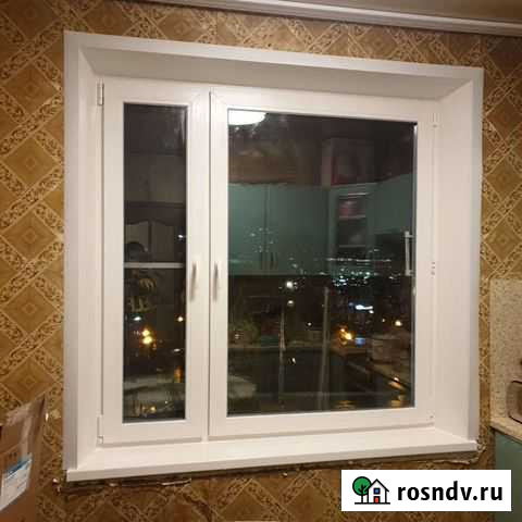 Ремонт и установка окон пвх Глебовский - изображение 1