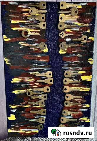 Картина Благовещенск - изображение 1