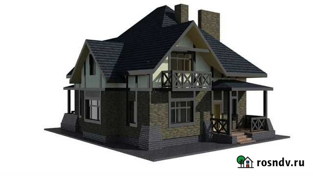 Проекты домов, коттеджей, бань Химки - изображение 1