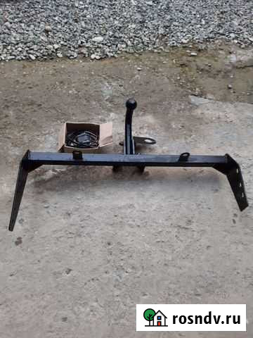 Фаркоп на гранту Хасавюрт - изображение 1