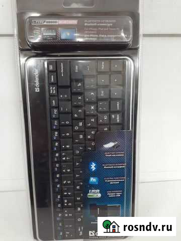 Клавиатура беспроводная Новая Ставрополь - изображение 1