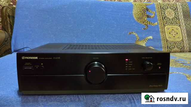 Усилитель Pioneer A-605R Печора - изображение 1