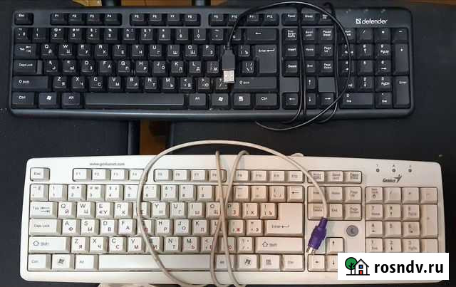 Механическая клавиатура Барыш - изображение 1