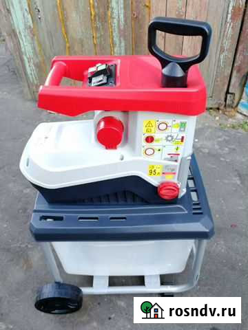 Новый Измельчитель веток электрический Нижний Новгород - изображение 1