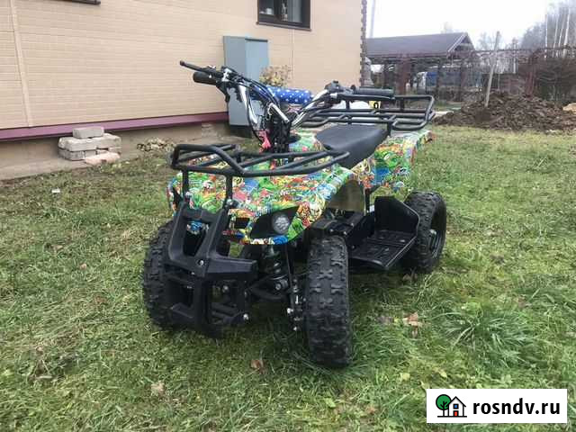 Квадроцикл Авантис Мини Ермолино - изображение 1