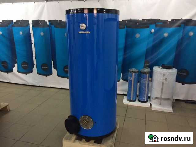 Бойлер косвенного нагрева из нержавеющей стали Мурманск - изображение 1