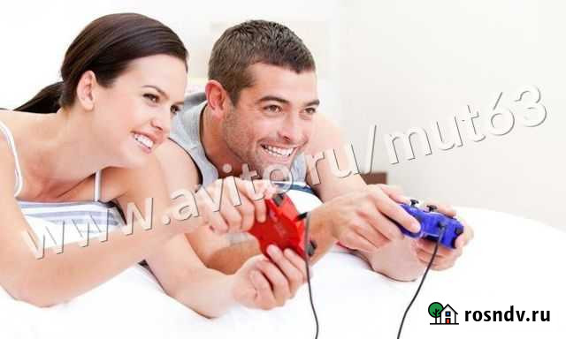 Игровые приставки как Sega, Dendy, Hamy в ассортим Самара - изображение 1