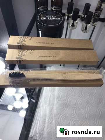 Бамбуковая щетка Йошкар-Ола - изображение 1