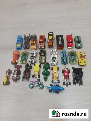 Машинки Hotwels Сыктывкар - изображение 1