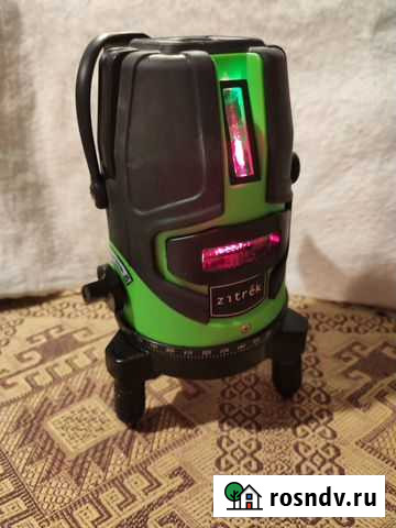 Лазерный уровень Солнечногорск - изображение 1