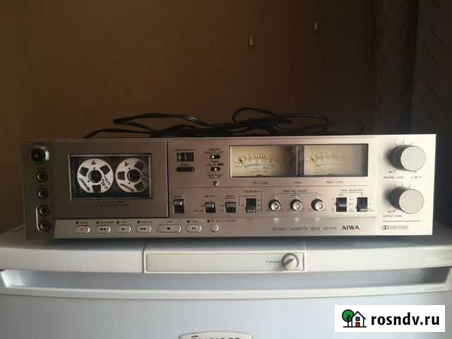 Aiwa AD-F70 Каменск - изображение 1