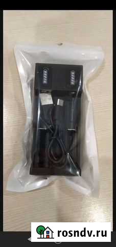 Зарядное устройство 18650 Железногорск - изображение 1