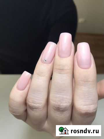 Маникюр и педикюр Красноярск - изображение 1