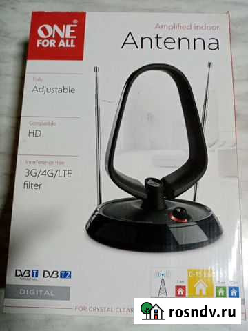 Антенна для тв Тольятти - изображение 1