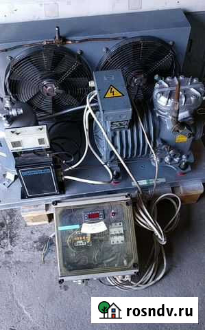 Холодильный(морозильный) агрегат Copeland Калининград - изображение 1