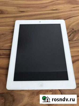 iPad 3. Модель A1430 Wifi+Sim Магнитогорск - изображение 1