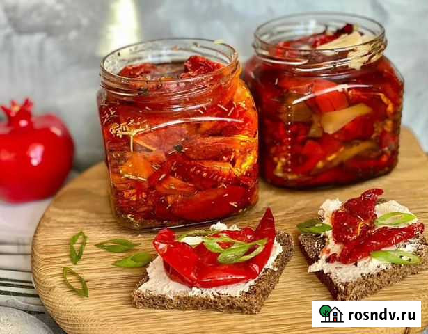 Вяленые томаты (помидоры) Волгоград - изображение 1