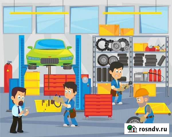 Автосервис Выборг - изображение 1