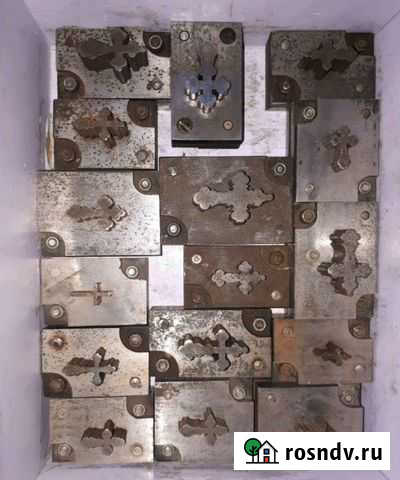 Вырубка крест Таганрог - изображение 1