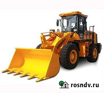 Фронтальный погрузчик Lonking CDM835, 2021 Абакан - изображение 1