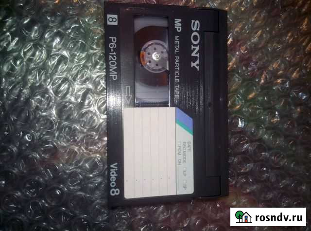 Видеокассеты Тверь - изображение 1