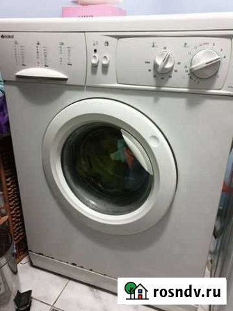 Стиральная машина indesit Киров - изображение 1