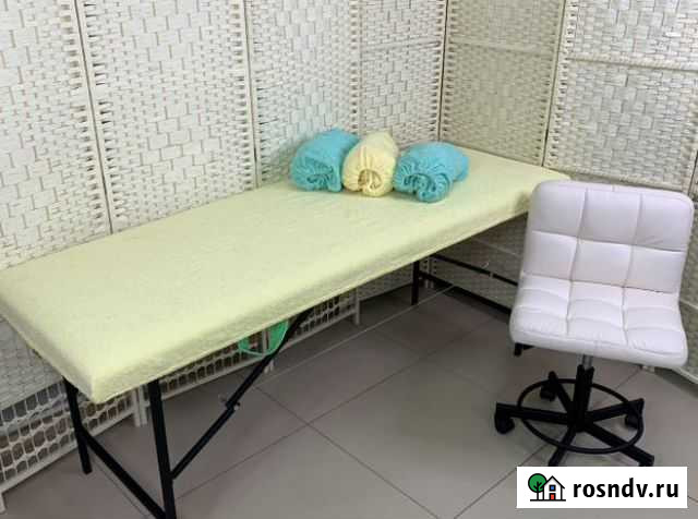 Простынь махровая для кушетки Вологда - изображение 1