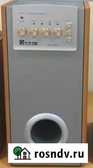 Sven ihoo MT 5.1, Wood акустическая система 5.1 Кстово - изображение 1