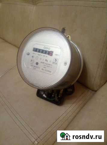 Бесплатно. Счетчик электрический однофазный Ярославль - изображение 1